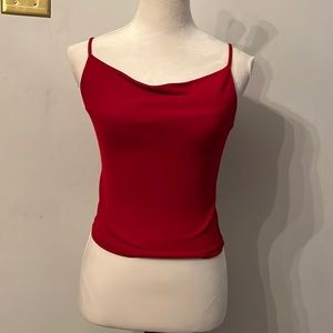 Vintage low cut tank